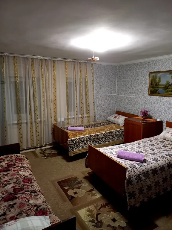 Апартаменты в Ореховой роще