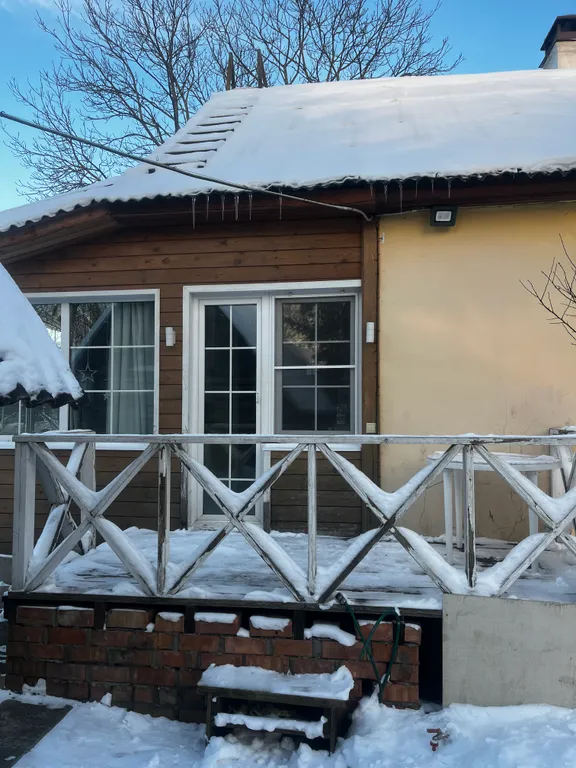 Уютный домик со всеми удобствами