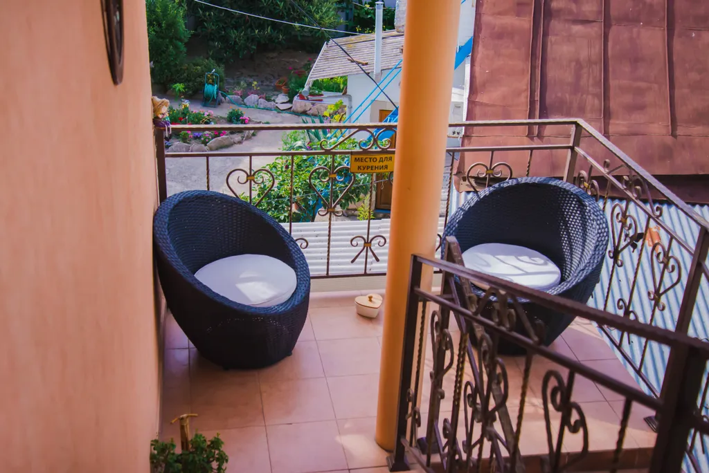 Квартира Квартира 1-а комнатная студия 20кв.м 3этаж — Адлер