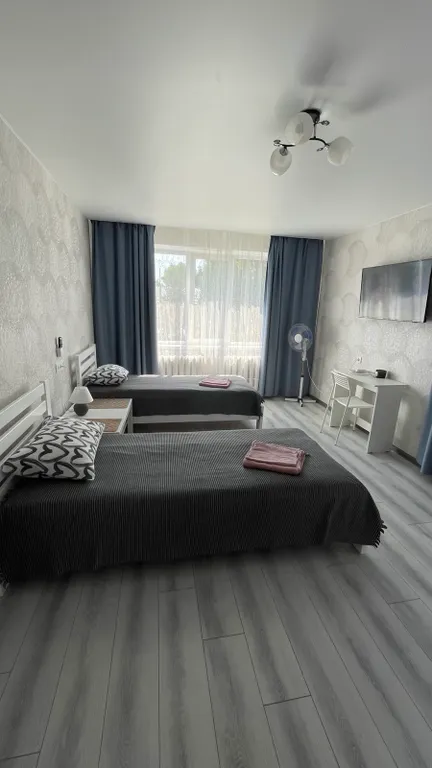 2-комнатная Квартира