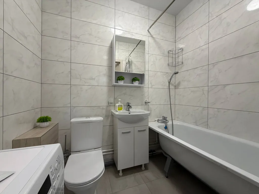 Квартира в Эко-квартале на Кедровой