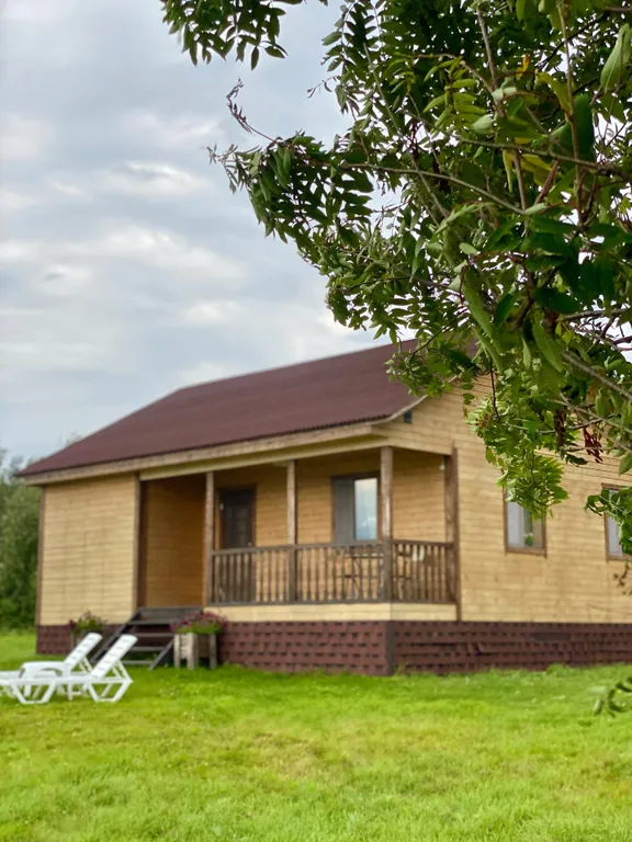 Коттедж Уютный дом на берегу озера "Прозрачный берег №2" — аренда посуточно в Сортавала