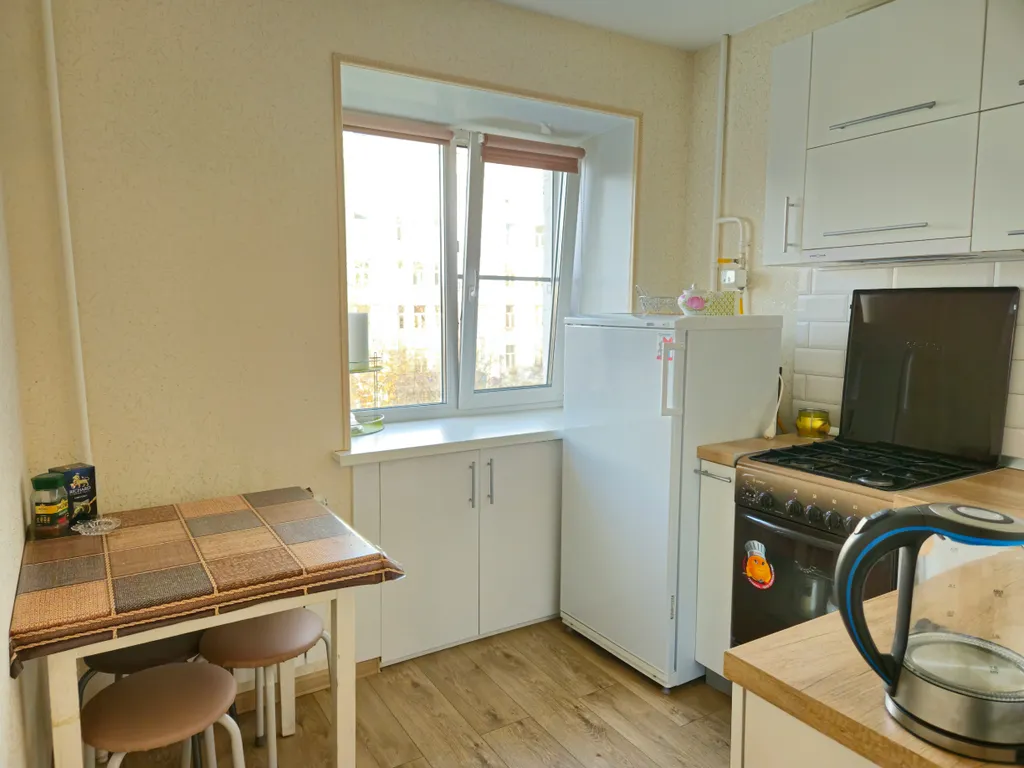 Уютная квартира в тихом центре города