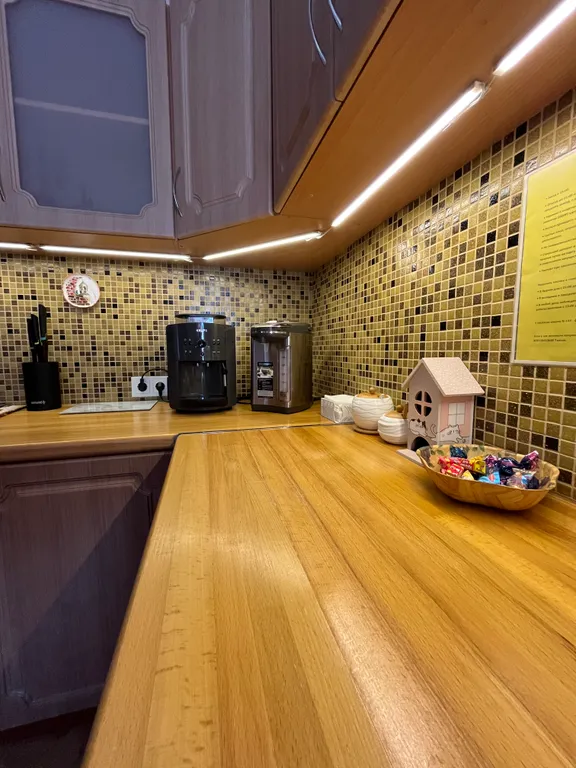 Уютная квартира в центре города. В 10 минутах ходьбы до старого города