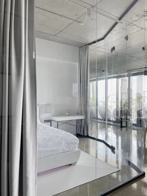 Квартира Квартира Apart 55 sea view — Южная Озереевка