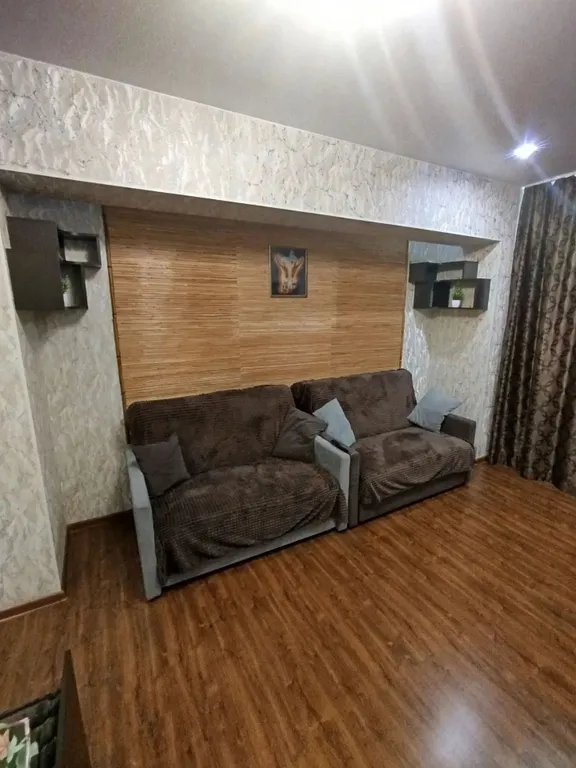 Удобная квартирка в центре
