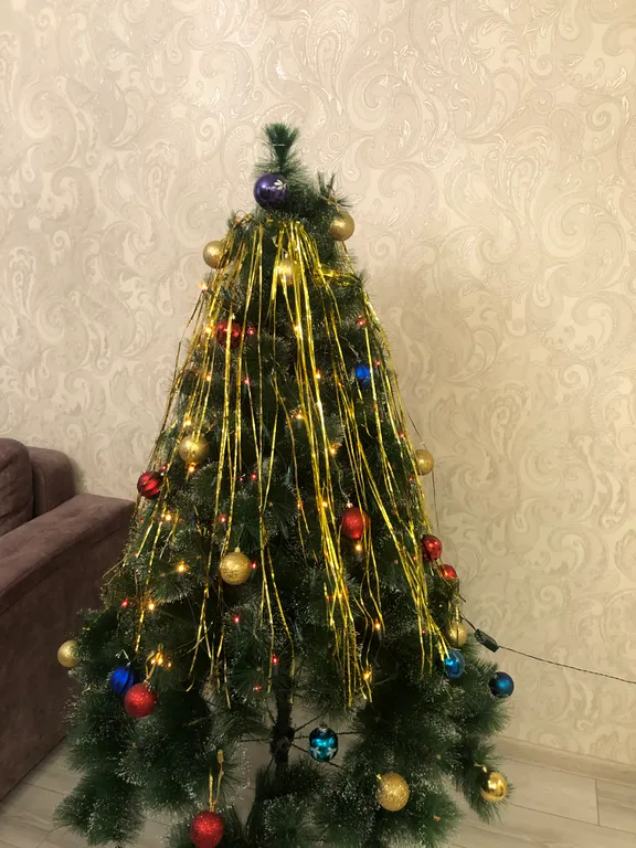 Семейный апартамент
