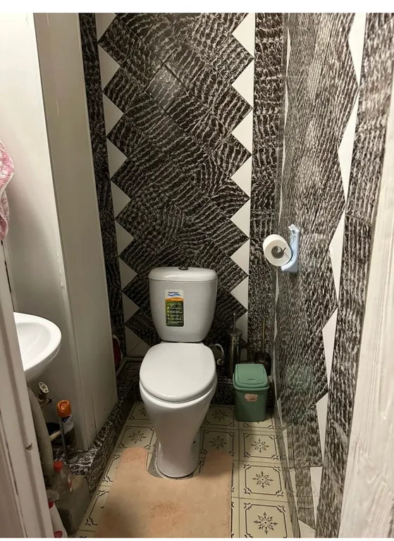 Квартира Уютная квартира недалеко от моря — Гагра