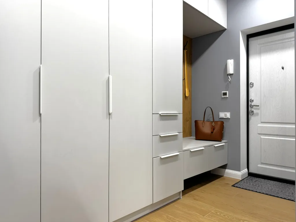 Двухкомнатные семейная квартира