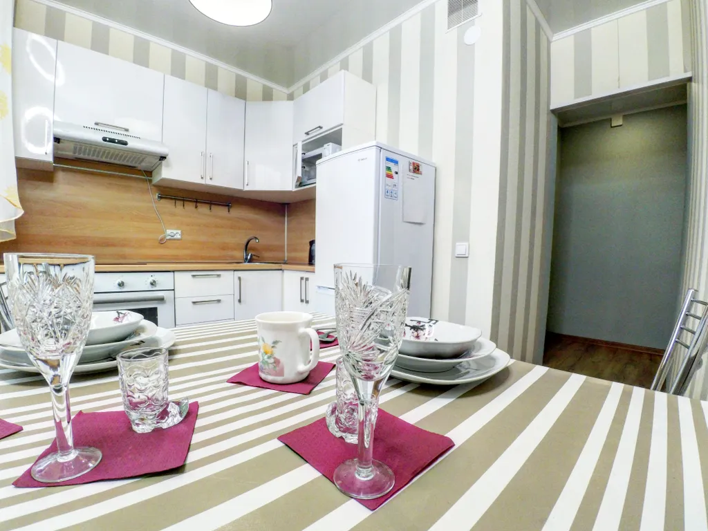 Уютная квартира