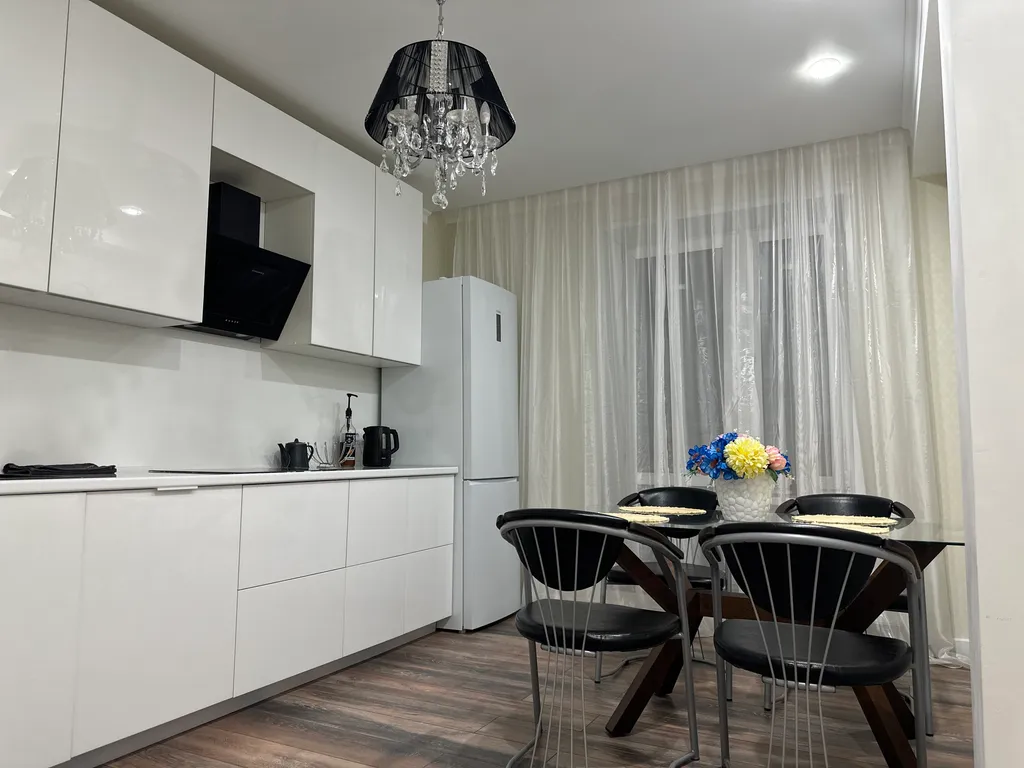 Уютная квартира