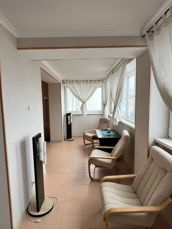 Квартира Апартаменты с видом на море — Алушта