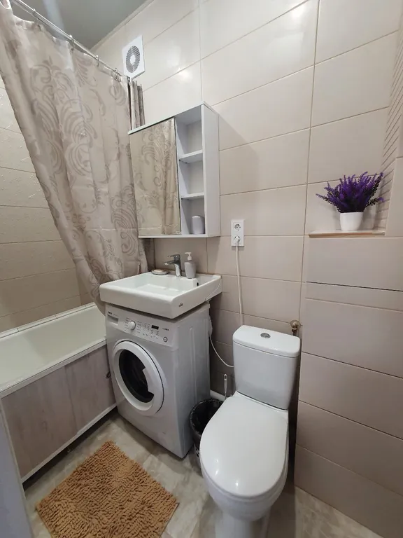 Просторная квартира в центре города