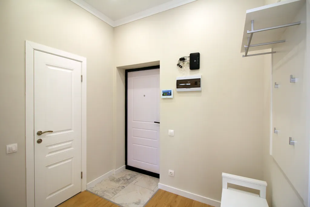 Квартира Квартира в ЖК Комфорт Сити на верхней Меге — Алматы