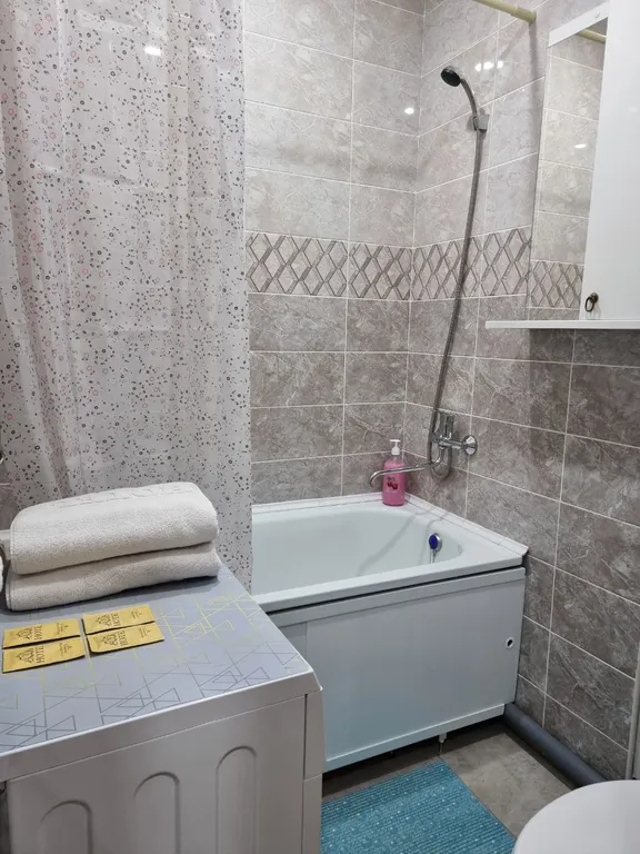 Уютная квартира в Кировском районе