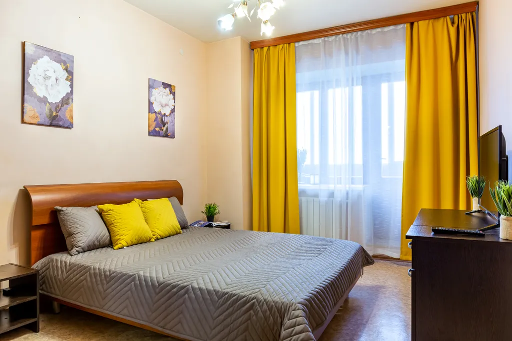 Apartment Алмазов центр