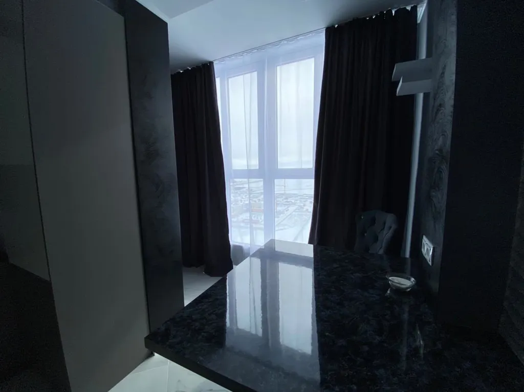 Квартира класса люкс