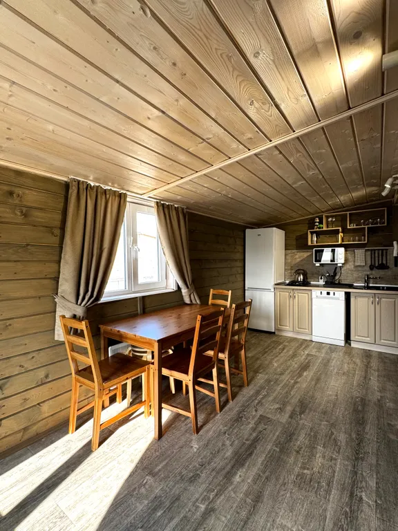 Уютный дом в центре