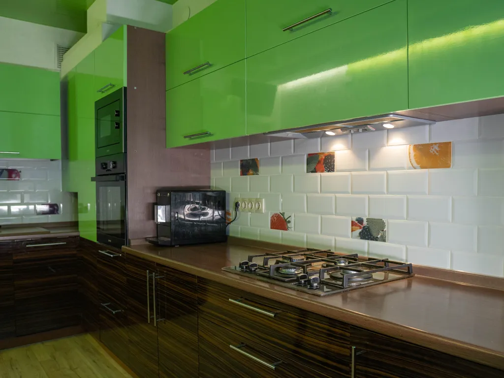 Уютная большая 1- комнатная квартира в центре города в новом доме