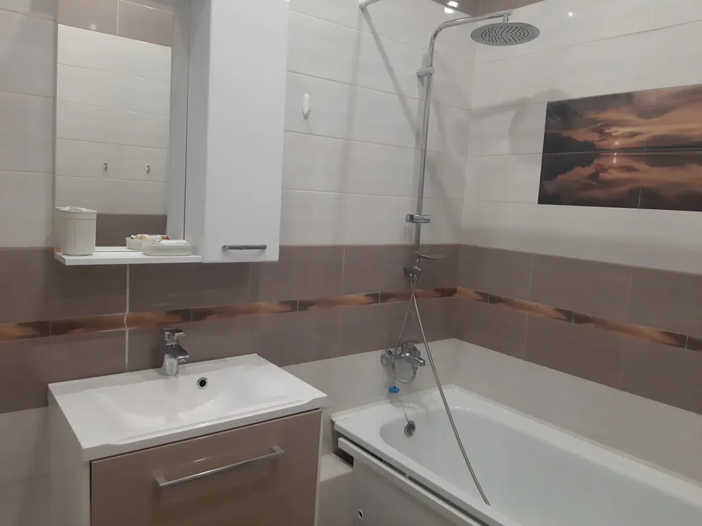 Квартира Апартаменты в центре — Казань