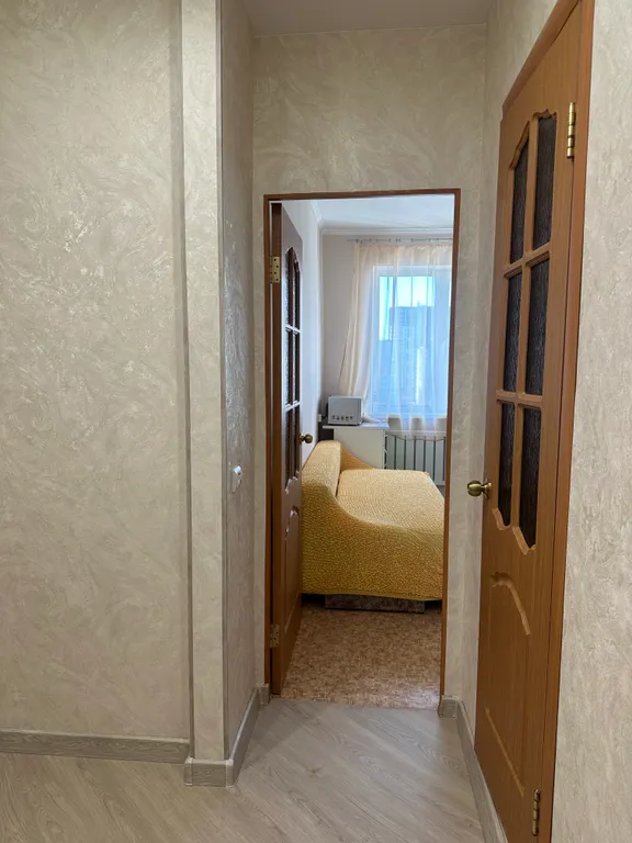 Квартира Уютная квартира в спальном районе Владивостока с видом на море — Владивосток