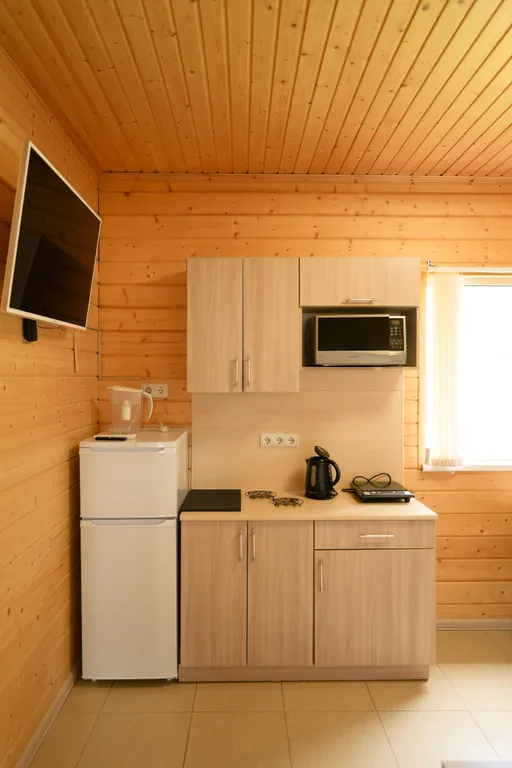 Карельская Сказка на острове Риеккалансаари