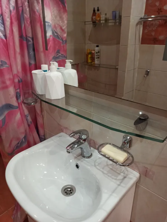 Квартира Квартира на берегу моря — Адлер