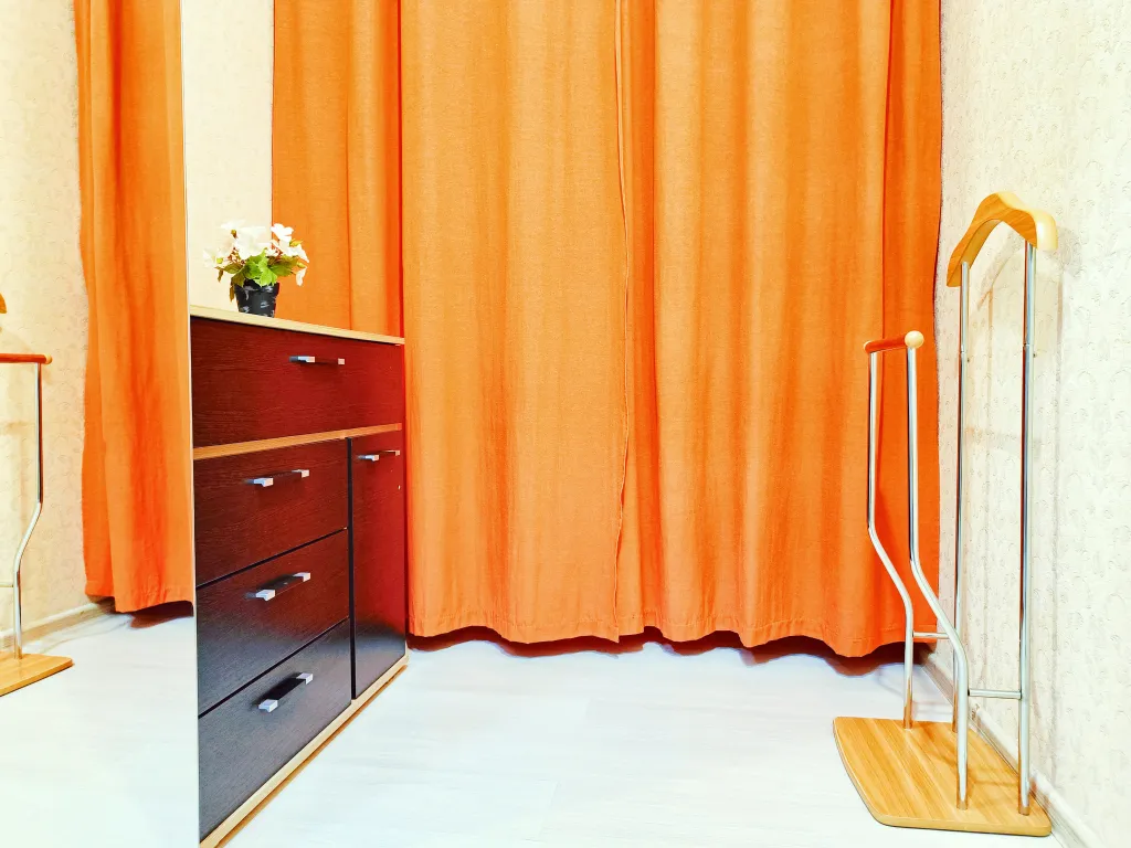 Уютная студия рядом с сосновой рощей