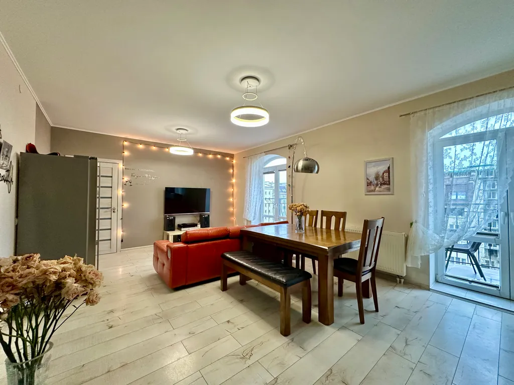 Квартира Caramel Troesutok — аренда посуточно в Зеленоградск