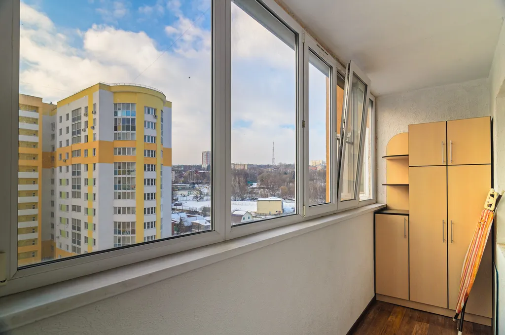 Современная квартира с видом на зоопарк