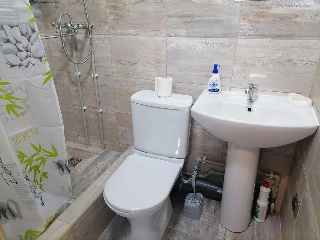 Уютная студия в центре города