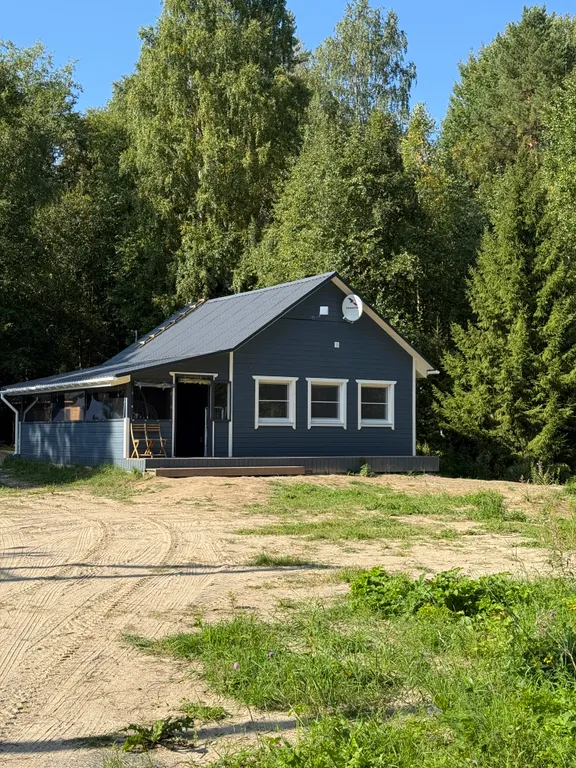 Гостевой домик в лесу