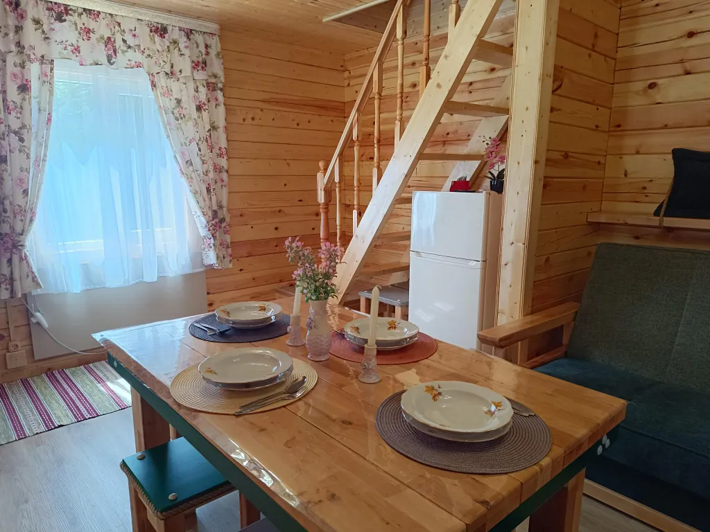 Коттедж Гостевой дом в Архызе — Архыз