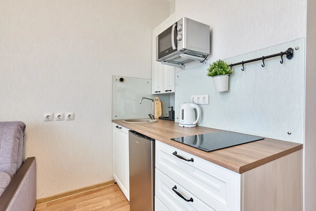 Эко стиль в ЖК Татищев