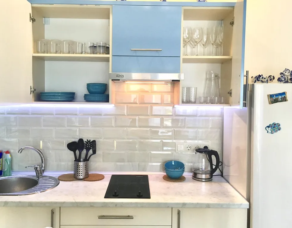 Уютная квартира у моря