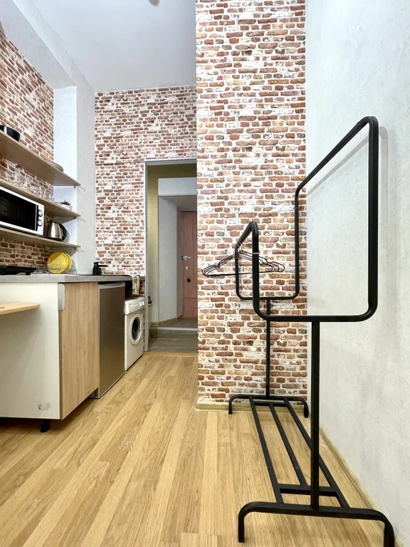 Компактная студия у Чернышевской