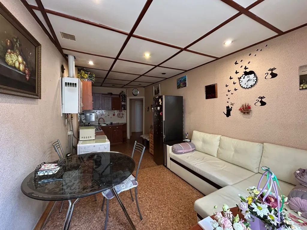 Квартира Квартира Bella Donna апартамент двухкомнатный — Санкт-Петербург