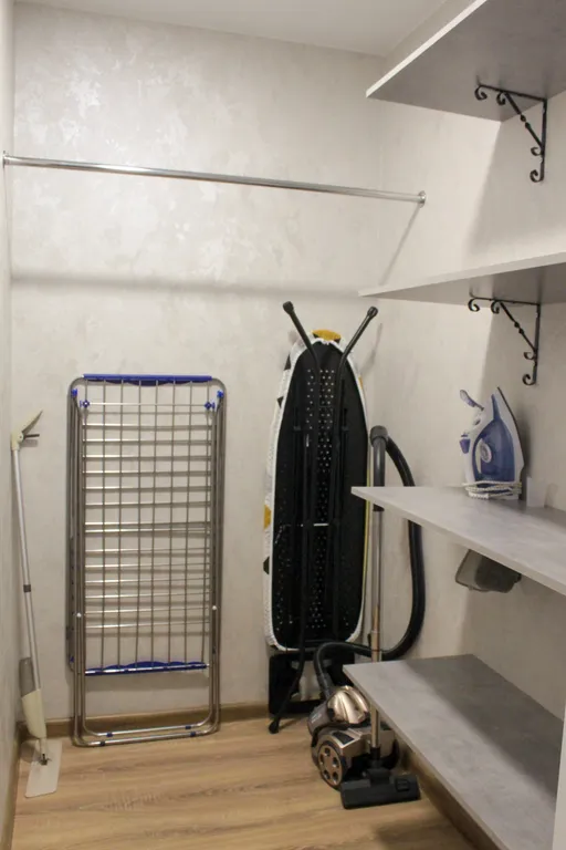 Уютная однокомнатная квартира