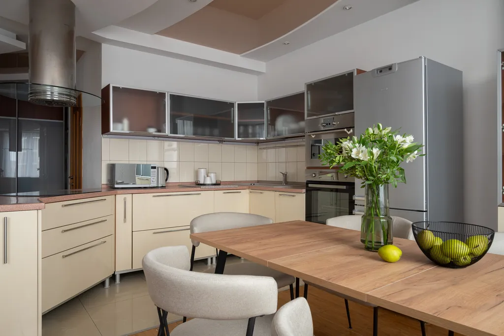 Видовая квартира в центре города