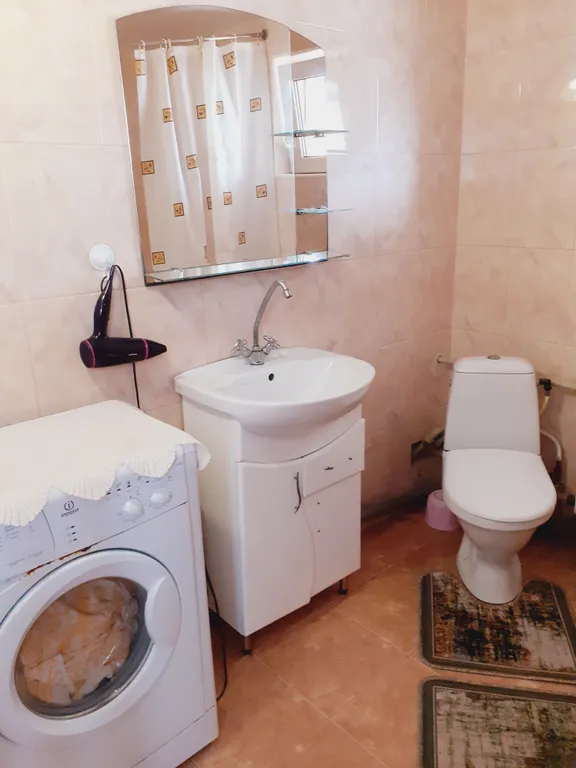 Комфортабельный дом