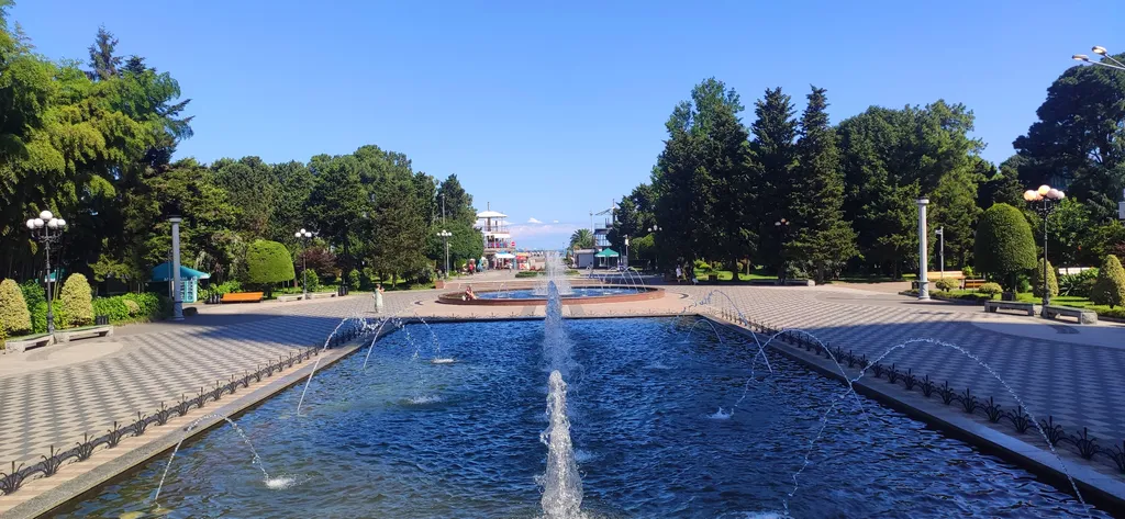 Апартамент в элитном комплексе у моря и парка с бассейном и спа-зоной