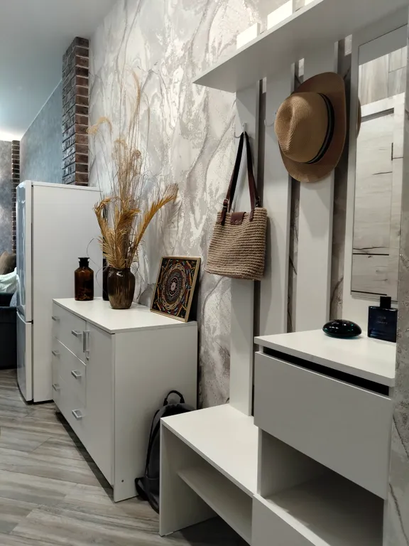 Квартира Квартира Уютная студия в экологически чистом районе Мацеста — Краевско-Армянское