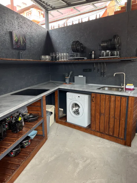 Коттедж Домики молодёжные — Геленджик