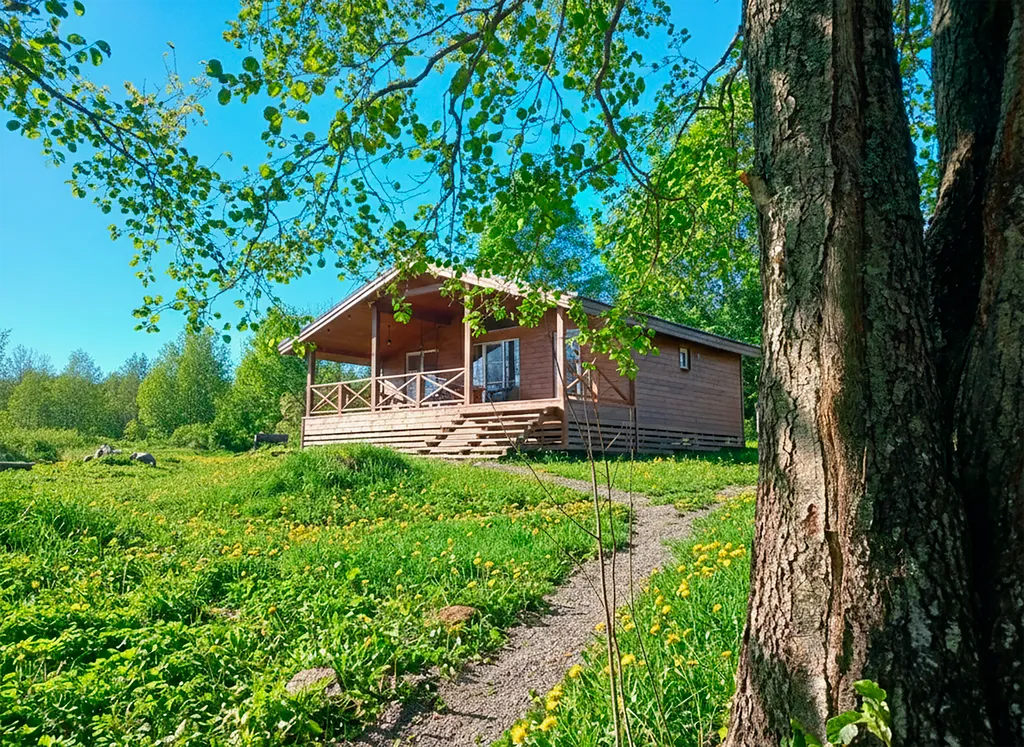Дом 50m2 — чан, кухня, бесплатный Wi-Fi