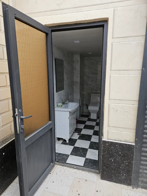 3-этажный дом  в центре города