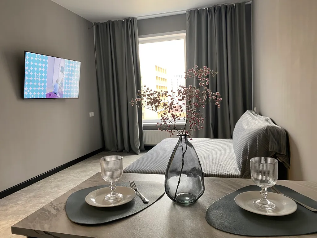 Новая уютная квартира — аренда посуточно в Барнаул