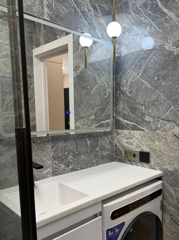 Современная стильная студия