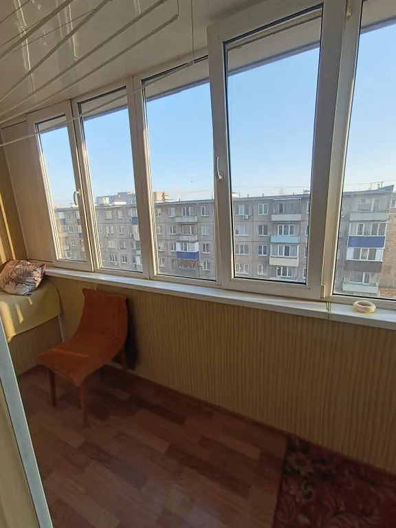 Уютная квартирка