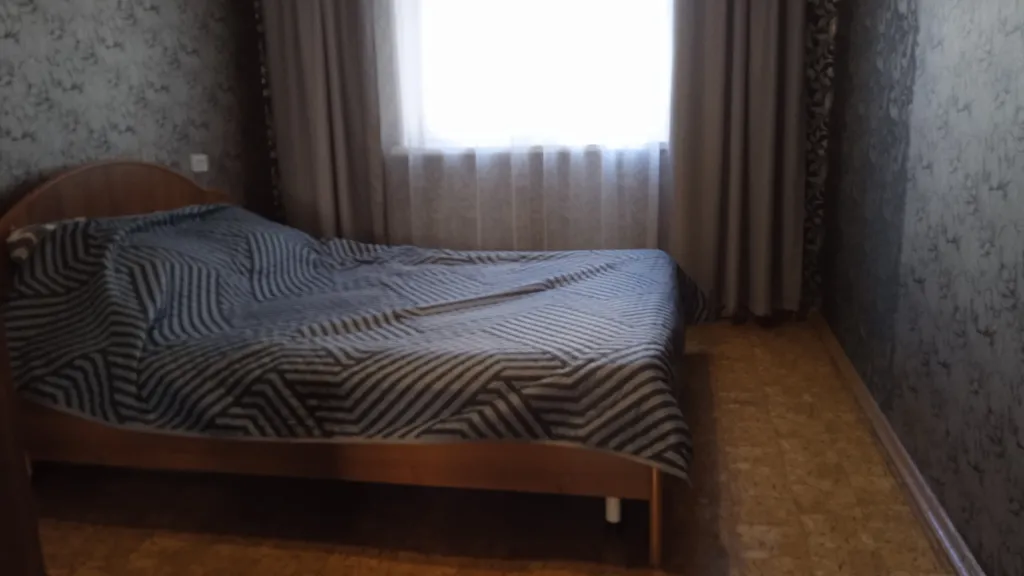 Уютная и просторная квартира