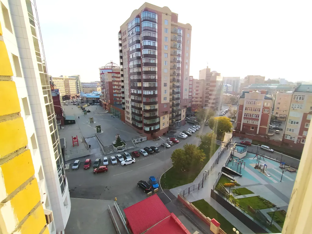 Евротрешка в центре